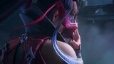 Game CG || Naraka Bladepoint Trailer 2023 永劫无间CG宁红夜开眼