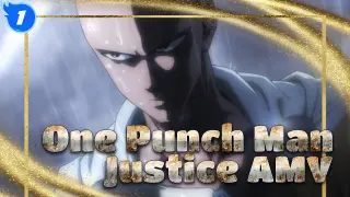 [One Punch Man] Justice_1