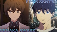 Eye's Sentry X Senaka Awase | Mashup of Kimisen X Ao no Exorcist
