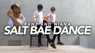 Salt Bae Dance | Ranz and Niana