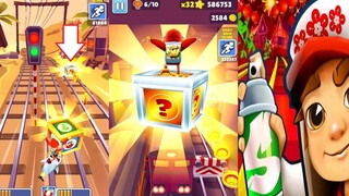 SUBWAY SURFERS LUNAR NEW YEAR 2022 เล่นเกมจนเจอ 2 กล่องปริศนาสุดเจ๋ง!
