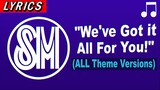 🎵 SM Supermalls Jingles (ALL VERSIONS) | "We've Got It All For You!" | LYRICS | (1985 & 2018)