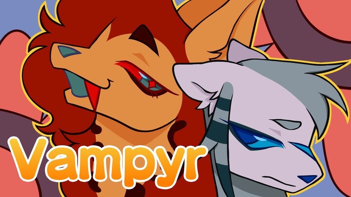 Vampyr - Ivypool & Hawkfrost pmv