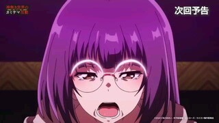 kaminaki Sekai no kamisama eps 8 – PV