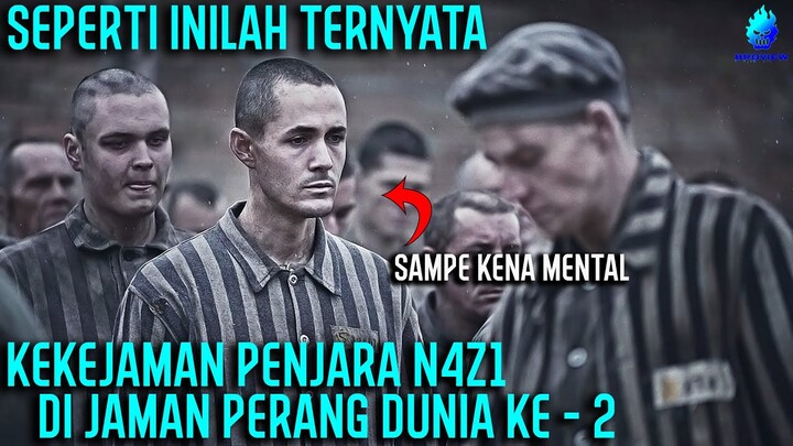 KISAH NYATA !!! SEORANG PEMBUAT TATTO BERTAHAN HIDUP DI DALAM PENJARA PALING TIDAK MANUSIAWI !!