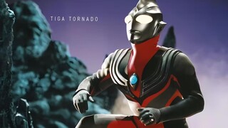 【4K restoration】Encyclopedia of all forms and skills of Tiga