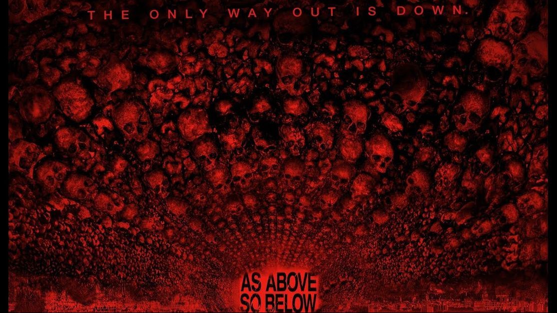 รีวิว as above so below