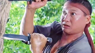 Tôi không thể làm một bộ phim như thế này nữa.