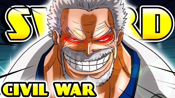 Garp’s TERRIFYING SECRET Will Leave The One Piece World in RUINS… (CIVIL WAR INCOMING!)