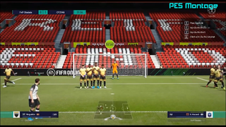 Fifa online 4 - Những pha sút đỉnh cao #5