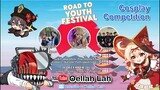 Cosplay Competition "Road To Youth Festival" Banjarbaru part.1