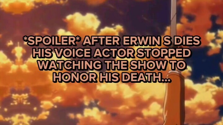 Sad anime facts that will break your heart...