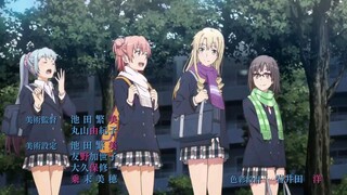 Oregairu (2023) OVA1