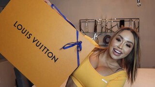 Louis Vuitton Unboxing and Review