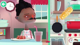 Toca Kitchen 2 iPhone Gameplay #5