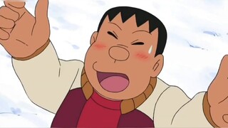 Doraemon: Fat Tiger and the Snowman