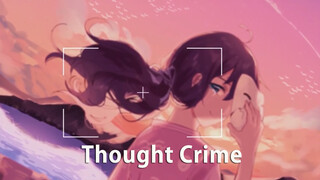 Yorushika và Rachie cover bài hát "Thought Crime"