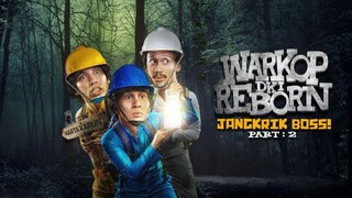 Warkop DKI Reborn: Jangkrik Boss! Part 2 ( 2017 )