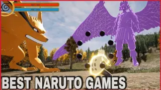 🔥Best Naruto Games for android/IOS IN 2022!! #1