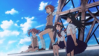 [Misaka Mikoto/Shirai Kuroko/Uiharu Tori/Saten Ruiko] Điều đẹp đẽ nhất chính là tình bạn giữa bốn ng