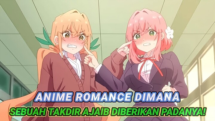 Anime Romance Satu Ini Ada Dewa Cinta Yang Tidak Masuk Akal Wirr!!