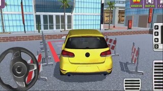 Car Parking Simulator- Girls - City Car Driving! Cấp độ 98-107, lối chơi Android