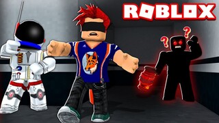 MAKING NIGHTFOXX PLAY BLINDFOLDED!! - ROBLOX FLEE THE FACILITY