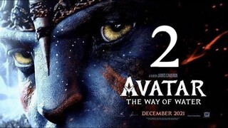 AVATAR 2 - THE WAY OF WATER -  DÒNG CHẢY CỦA NƯỚC | TEASER TRAILER | DỰ KIẾN KHỞI CHIẾU 12.2022