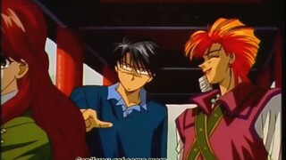 Fushigi Yuugi OVA 2 Episode 2