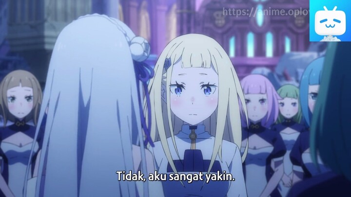 Review Re Zero Episode 12 Season 3