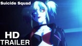 Suicide Squad Anime | Official Trailer | From The Studio That Did Devil Is A Part Timer | Isekai