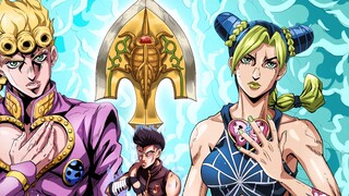 [JoJo] Jolyne Cujoh's BGM - Variation Of 'Uragirimono no Requiem' 