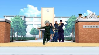 koichi manlet pride dance