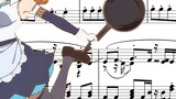[Piano Score] Kobayashi's Dragon Maid S op 爱のシュプリーム!