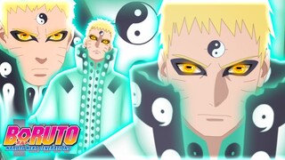 NARUTO RÉVÈLE LA VRAIE FORME DU MODE RIKUDO ! LE DERNIER POUVOIR DU 7ème HOKAGE | BORUTO ÉPISODE