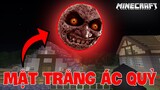 MẶT TRĂNG MÁU ÁC QUỶ ĐẦU TIÊN XUẤT HIỆN TRONG MINECRAFT VIỆT NAM*BẢO VỆ NGÔI LÀNG KHỎI MẶT TRĂNG QUỶ