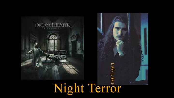 Dream Theater - Night Terror (James LaBrie Awake AI Cover)