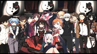 [MAD] Nếu cho họ tham gia "Class Trails" trong Danganronpa