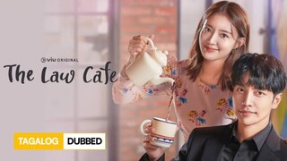 🇰🇷🇵🇭 EP. 2 THE LAW CAFE (2022) [Tagalog Dubbed] | Romantic/Comedy