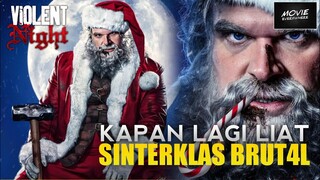 Review VIOLENT NIGHT (2022) - SANTA S4DIS !! PERPADUAN DIE HARD DAN HOME ALONE