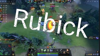 Rubick Black hole steal