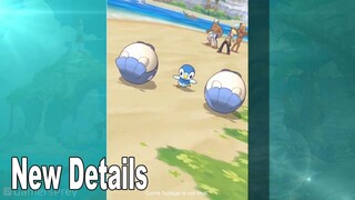 Pokémon Masters - New Details and Gameplay [HD 1080P]