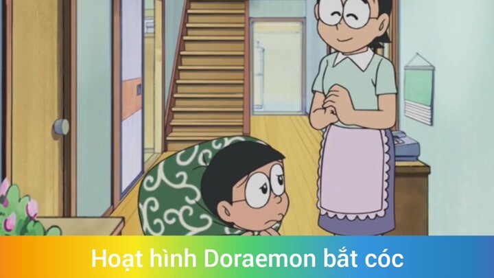 hoạt hình Doraemon bắt cóc