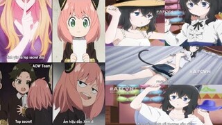 Ảnh Chế Meme Anime #399 Cute Quá Nha