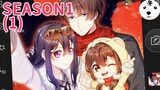 Anime动态漫Collection合集 | My Demon Tyrant and Sweet Baby男神萌宝一锅端Season1(1)(Original/Eng sub)