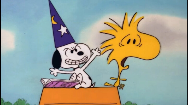 [Snoopy] Snoopy and Woodstock's LOVE of KILL