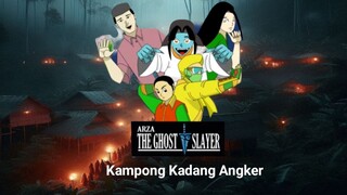 Arza The Ghost Slayer ( Kampong Kadang angker ) full version