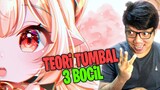 TEORi TUMBAL 3 BOCiL Di GENSHiN iMPACT