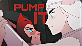 [SHE-RA] The horde VS The Rebellion // Pump it