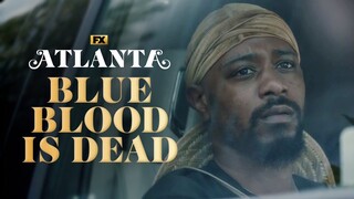 Darius and Paper Boi Learn Blue Blood is Dead - Scene | Atlanta - Season 4 | FX